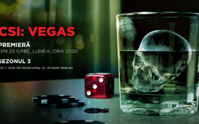 CSI: Vegas sezonul 3